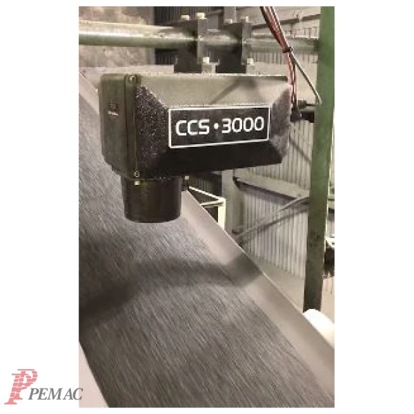 NIR fukt måling i tørrstoff og mineraler. IR-3000. - Bilde 3