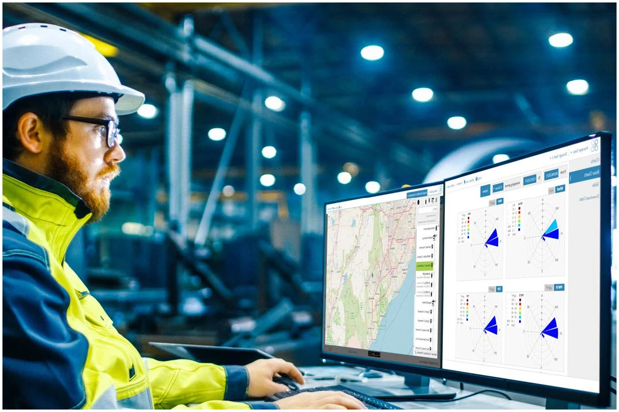 Støv og partikkel måler, Dust Sentry fra Aeroqual. - Bilde 3