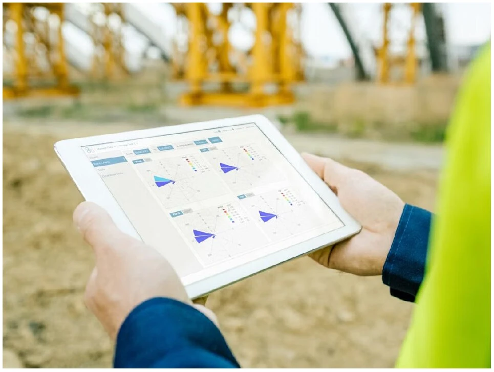 Støv og partikkel måler, Dust Sentry fra Aeroqual. - Bilde 2