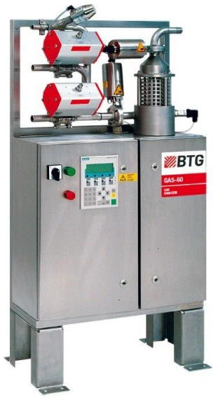 Gass analysator. GAS-60.