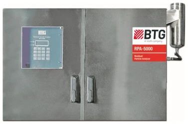 Analysator for måling av rest peroksid. RPA-5000