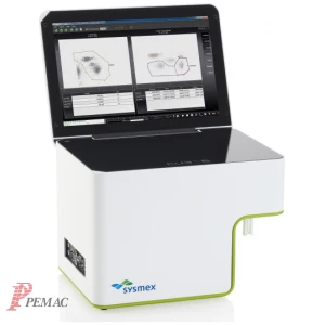 FCM. CyFlow Ploidi analysator fra Sysmex-Partec.