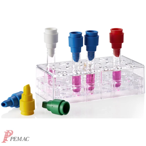 Ikke-sterile CellTrics®-filtre (250/eske) fra Symex Partec.