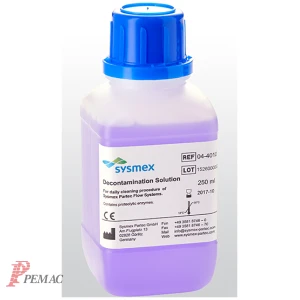 Sysmex Partec Dekontamineringsløsning til FCM.