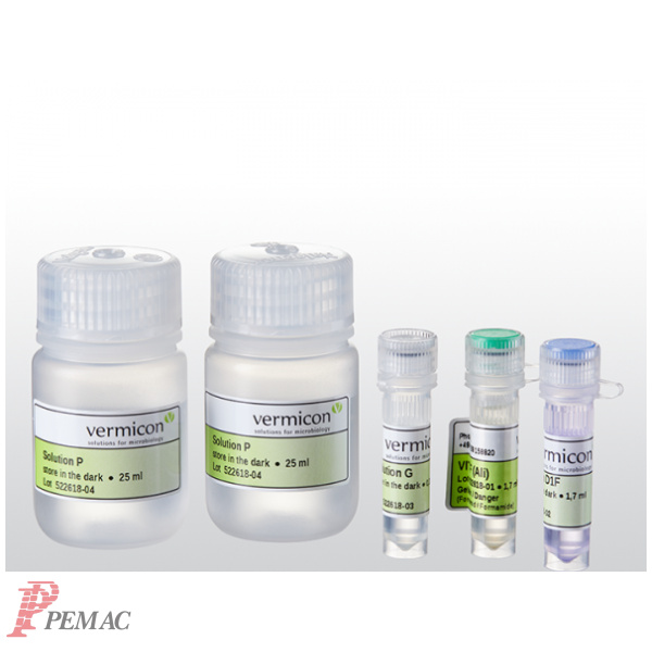 Flow VIT® Alicyclobacillus kit til Sysmex Partec flowcytometer.